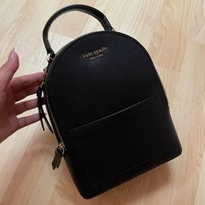 Kate Spade Mini Backpack